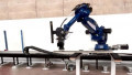 Comau and Leonardo Pilot Automated Inspection for Helicopter Blades