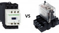 Contactors versus Relays - Differences and Applications