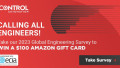 The Annual Control Engineering Survey - 2023 Edition