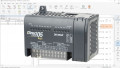 How-to: Programming Discrete I/O With a Koyo DirectLOGIC PLC