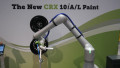 FANUC America Announces CRX-10<em>i</em>A/L Collaborative Paint Robot