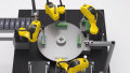 The Role of Industrial Robots in Workplace Safety and Efficiency