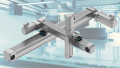 A New Design for Cartesian Electric Linear Axes From Festo