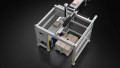 Big Boxes? No Problem With Festo’s New Heavy-Duty Palletizing Gantry