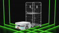 ForwardX Robotics Flex 60-T: New Towing and Docking AMR for Cage Trollies