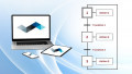 Design a GRAFCET-Controlled Pneumatic System in FluidSIM