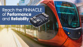 How the HPnC High Power Modules Benefit Next Generation Railway Systems