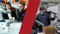 Community College and Tech Institute Collab to Deliver Skills-orientated Robotics Course