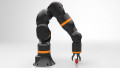 Igus Designs ReBeL Collaborative Robot with Plastic Motion Elements