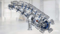Interroll Unveils New Ultra Hygienic Conveyor for the Poultry Industry