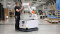 KUKA Expands its AMR Portfolio With KMR iisy and KMP 1500P