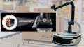 7-Axis Cobots Feature “World’s First” Integration of Controller Into the Base
