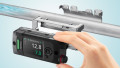Keyence Launches new FD-H Series of Clamp-On Fluid Flow Sensors