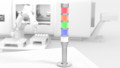 Leuze Develops New TL 305 Tower Light Indicator Series