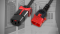 Schaffner’s Unique Locking Plug Prevents Accidental Unplugging
