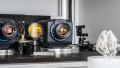Fraunhofer Develops MWIR 3D Sensor to Aid in Detection of Transparent Objects