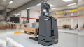 Pallet Handling Equipped With AI: The New MiR1200 Pallet Jack