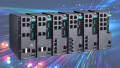 Moxa‘s New Ethernet Switches Tailored for Large-Scale Industrial Uses