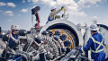 Inspecting Oil and Gas Pipelines with Fiber Optics, Drones, and Little Bots