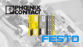 Hannover Messe 24: Phoenix Contact and Festo Align Using PLCnext Tech