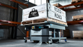 Double the Payload: OMRON’s LD-250 with Cart Solution from ROEQ
