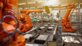 Robot-To-PLC Handshaking