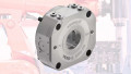 Safer Handling of Heavy Robotic Pallet Loads, Courtesy of SCHUNK