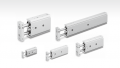 SMC Ups Pneumatic Offerings With CXS2 Series of Dual Rod Cylinders 
