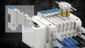 SMC Introduces Plug-in Solenoid Valve With Top-Ported Design