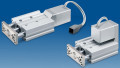 New LEG Series from SMC: Electric Actuator with Battery-less Encoder