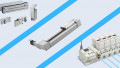 SMC Reveals New Regulator and Actuators for Automation Systems