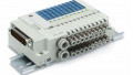 SMC Adds Higher-Flow 4-Port Solenoid Valve Cassette Manifolds to SJ Series