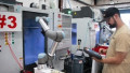Cobots Transforming the Metal and Machining Industry
