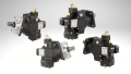 Parker Hannifin’s New V16 Bent-Axis Motors For Fast and Efficient Production