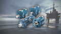 Bosch Rexroth’s RINEER Vane Motor Series Now Available Worldwide