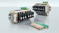 Weidmuller Introduces New Modular Compact Terminal Blocks