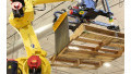 What is Automated Palletizing? A Look Into PLC and Robot Controlled Palletizing