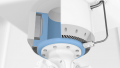 Balluff Creates New Flat Magnetic Targets for Angle Measurement Systems