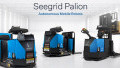 Seegrid Debuts New Autonomy Platform with Human-like 3D Perception for Warehouse Automation