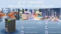 ASRock Industrial Introduces IoT Controller for Factory Automation