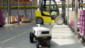 NVIDIA Drives Automated Manufacturing With New AMR Platform