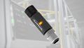 An Audible Alert Indicator For In-line Use with Tower Lights