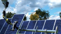 RE2 Robotics Partners With JLG on Solar Field Construction