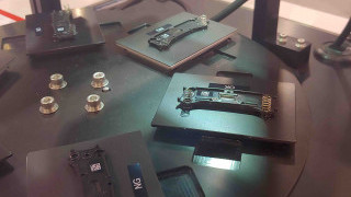 Keyence New Vision Systems Showcased on ATX Showroom Floor 