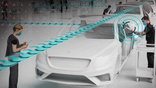 Mercedes-Benz and Siemens Partner for Sustainable Automotive Production