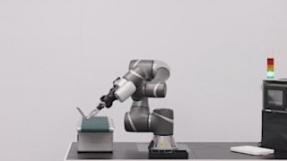 OMRON Creates a Camera Network for Its Cobots