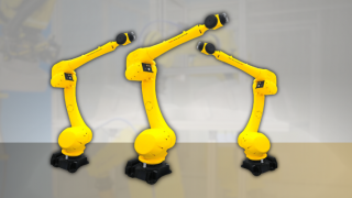 FANUC Unveils Updated M-710i Robot Series: Flexibility and Precision