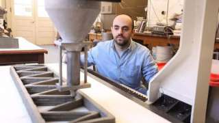 Introducing Smart Skin for Robots, Data Transmission via LEDs, and Other Developments