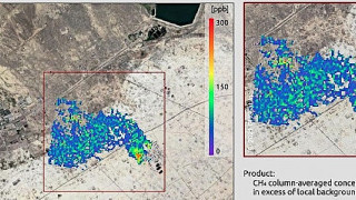 ABB’s Optical Sensor will Monitor Methane Levels from Space