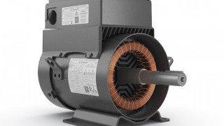 ABB Adds IEC Frame Options to Award-winning Family of Motors